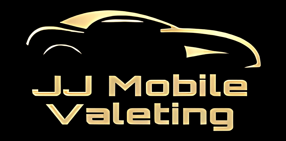JJ Mobile Valeting Logo